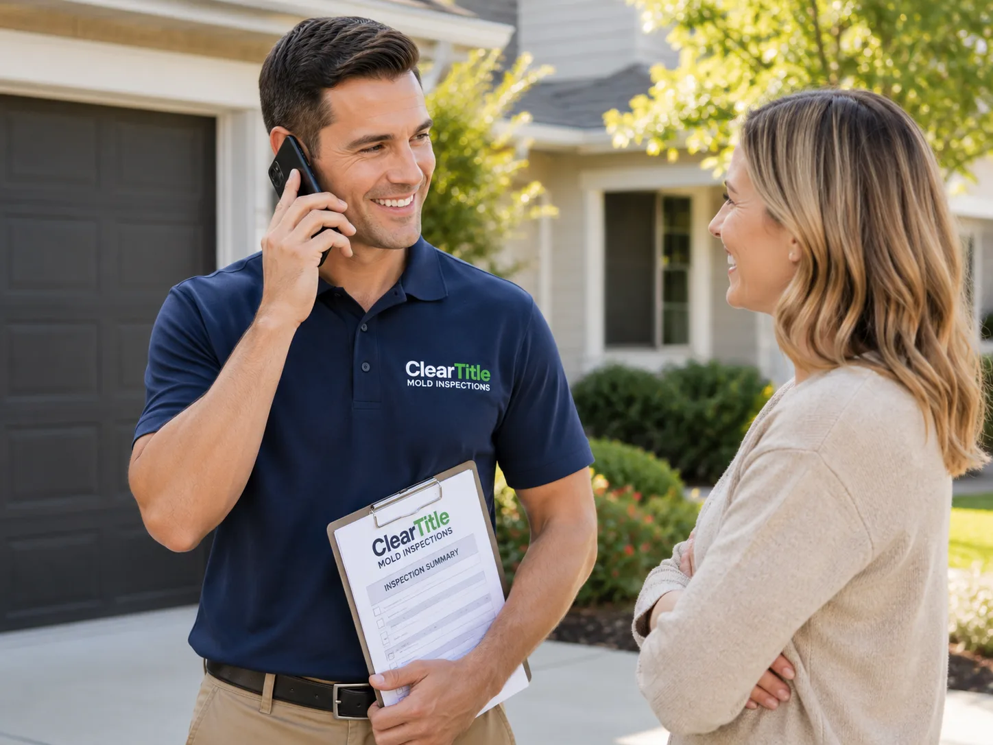 Mold Inspection For Home Sale Garrett, WY FAQs